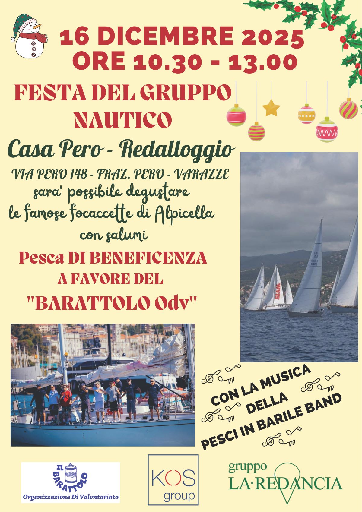 2025 Festa del Gruppo Nautico